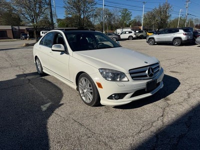 2008 Mercedes-Benz C-Class C 300