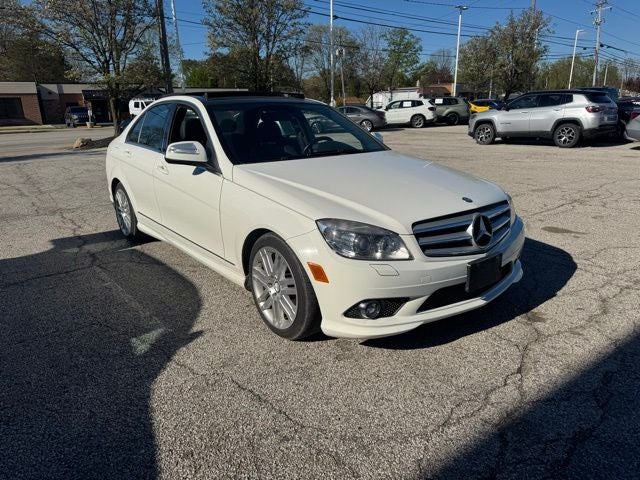 2008 Mercedes-Benz C-Class C 300