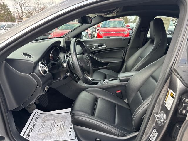 2019 Mercedes-Benz CLA CLA 250 4MATIC®