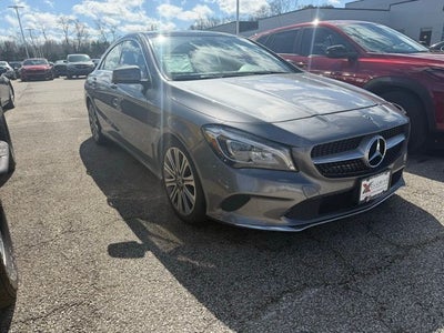 2019 Mercedes-Benz CLA CLA 250 4MATIC®