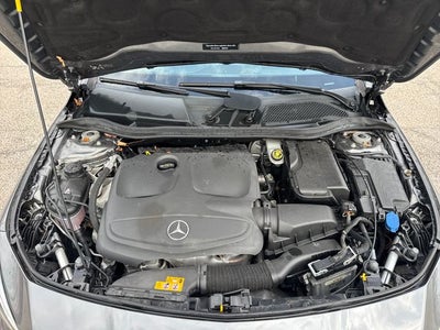 2019 Mercedes-Benz CLA CLA 250 4MATIC®