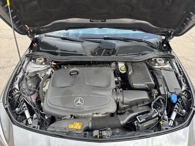 2019 Mercedes-Benz CLA CLA 250 4MATIC®