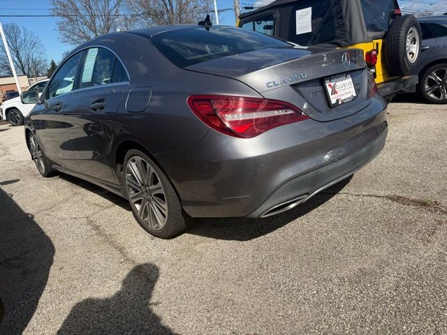 2019 Mercedes-Benz CLA CLA 250 4MATIC®