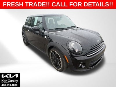 2013 MINI Cooper Base