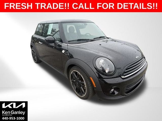 2013 MINI Cooper Base