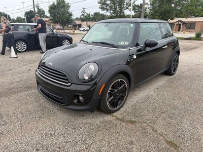2013 MINI Cooper Base
