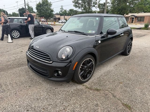 2013 MINI Cooper Base