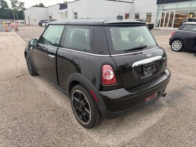 2013 MINI Cooper Base