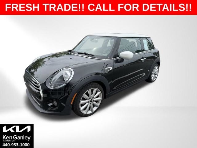 2020 MINI Cooper Oxford Edition