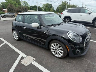 2020 MINI Cooper Oxford Edition