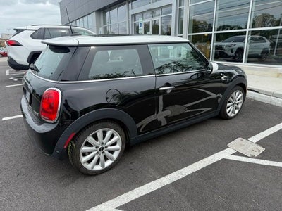 2020 MINI Cooper Oxford Edition