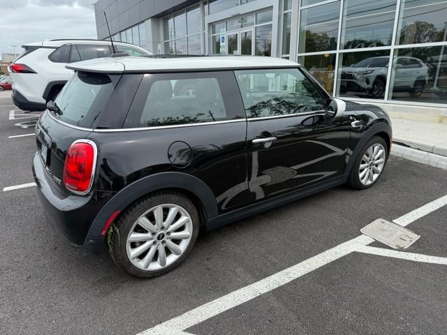 2020 MINI Cooper Oxford Edition