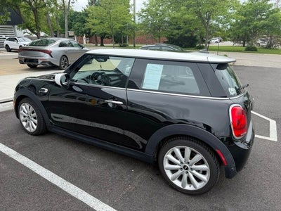 2020 MINI Cooper Oxford Edition