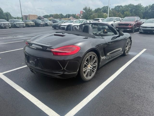 2016 Porsche Boxster Base