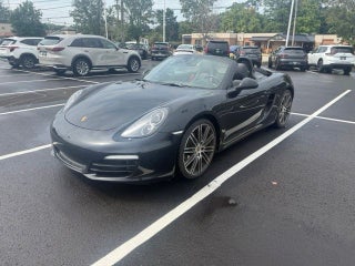 2016 Porsche Boxster Base