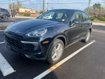 2016 Porsche Cayenne Base