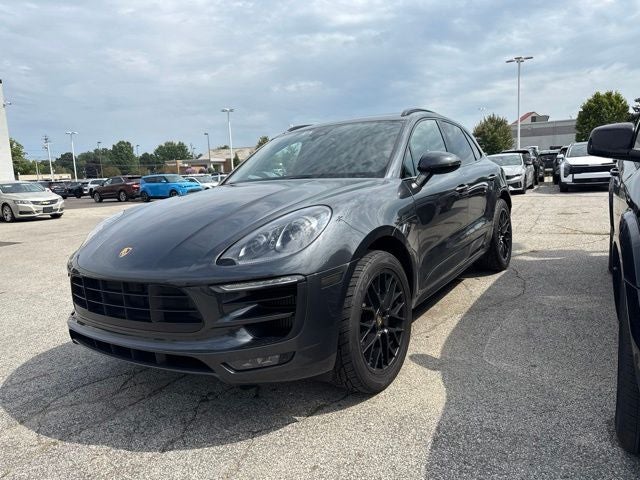 2017 Porsche Macan GTS