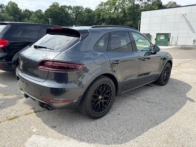 2017 Porsche Macan GTS