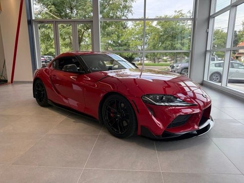 2021 Toyota Supra 3.0 Premium