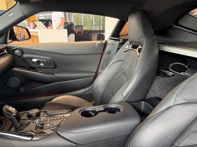 2021 Toyota Supra 3.0 Premium