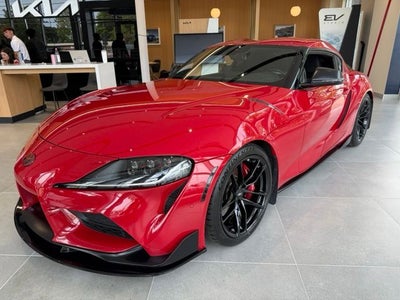 2021 Toyota Supra 3.0 Premium