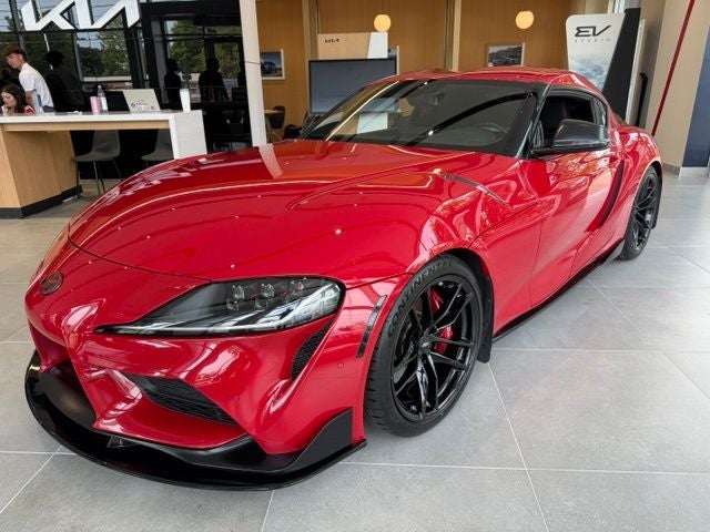 2021 Toyota Supra 3.0 Premium
