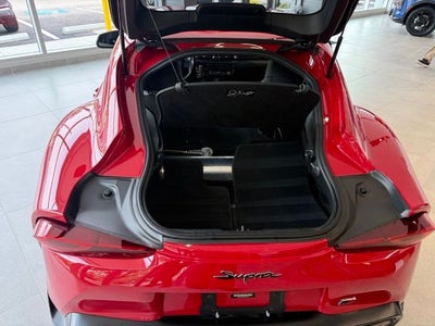 2021 Toyota Supra 3.0 Premium