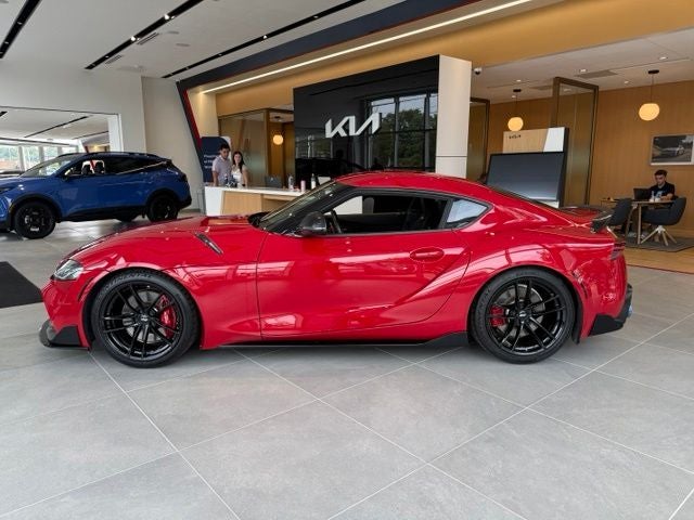 2021 Toyota Supra 3.0 Premium
