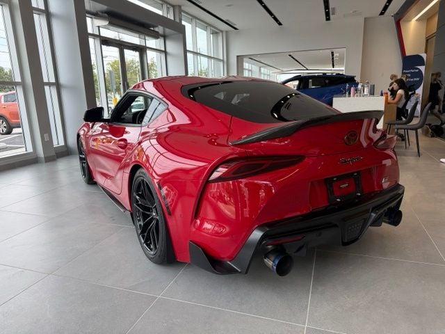 2021 Toyota Supra 3.0 Premium