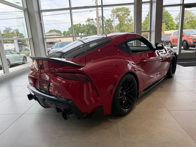 2021 Toyota Supra 3.0 Premium