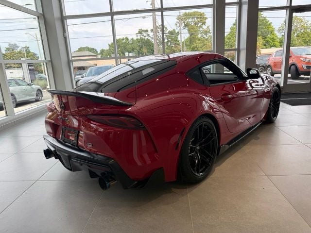 2021 Toyota Supra 3.0 Premium