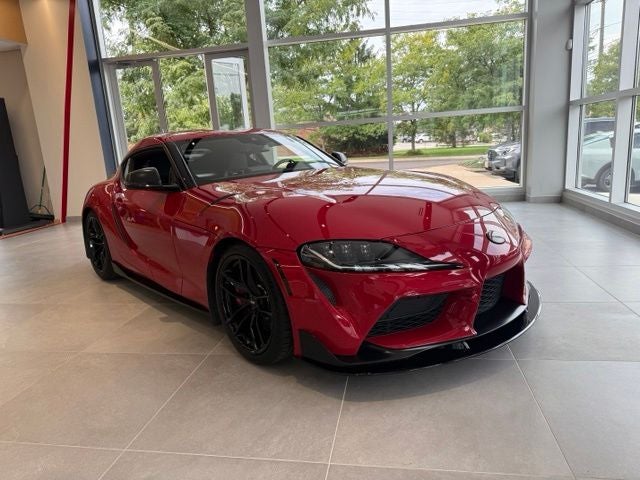 2021 Toyota Supra 3.0 Premium