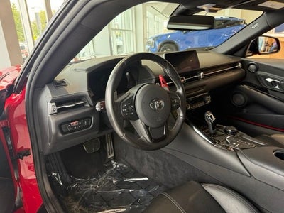 2021 Toyota Supra 3.0 Premium