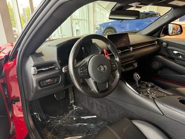 2021 Toyota Supra 3.0 Premium