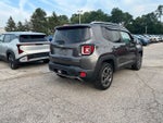 2016 Jeep Renegade Limited