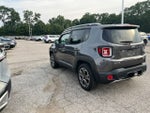 2016 Jeep Renegade Limited