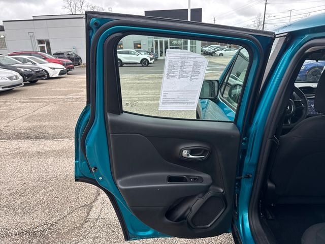 2022 Jeep Renegade Sport