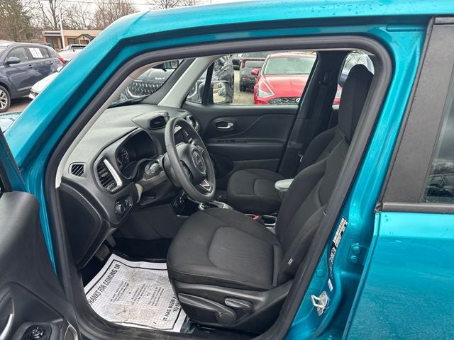 2022 Jeep Renegade Sport