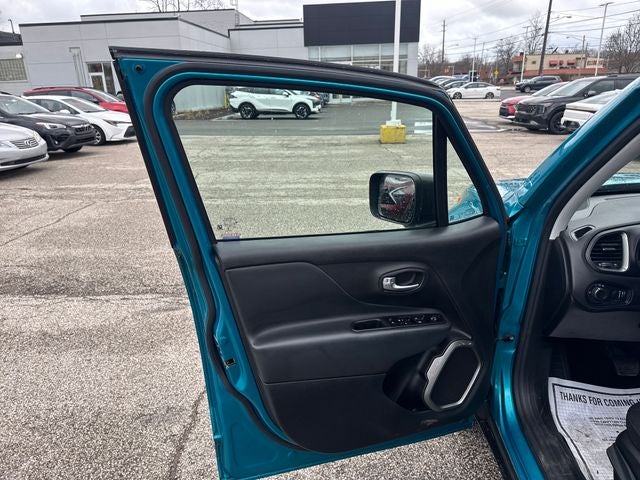 2022 Jeep Renegade Sport