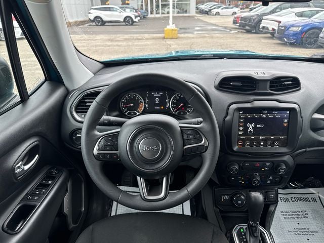 2022 Jeep Renegade Sport