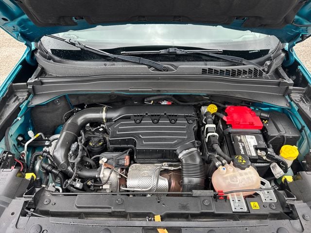 2022 Jeep Renegade Sport