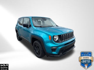2022 Jeep Renegade Sport