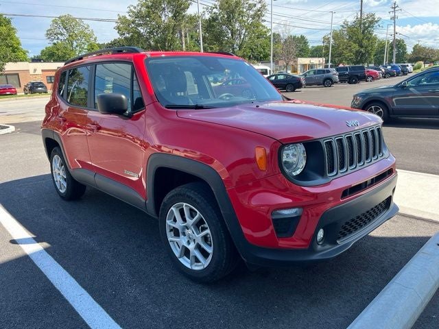 2023 Jeep Renegade Latitude