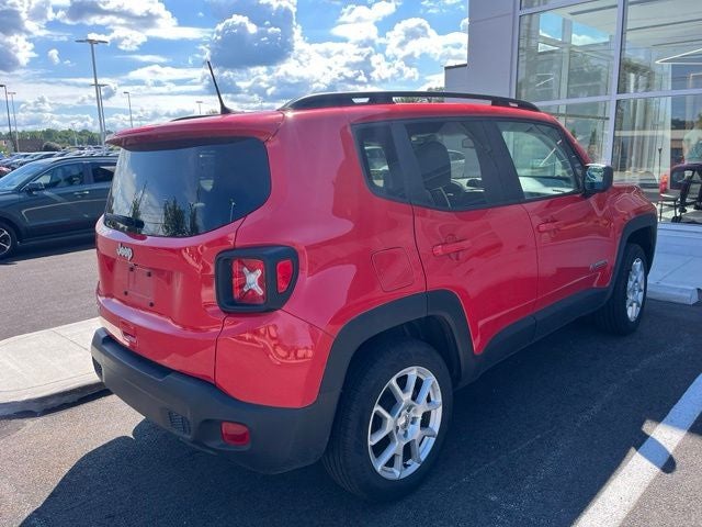2023 Jeep Renegade Latitude