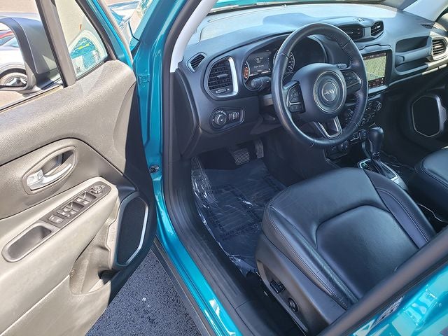 2021 Jeep Renegade Limited