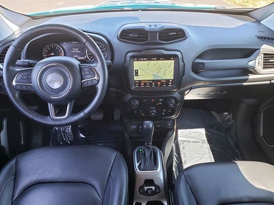 2021 Jeep Renegade Limited