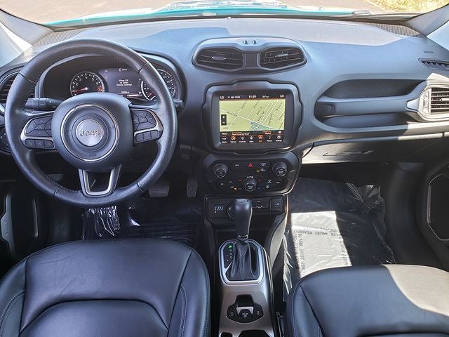 2021 Jeep Renegade Limited