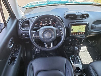 2021 Jeep Renegade Limited