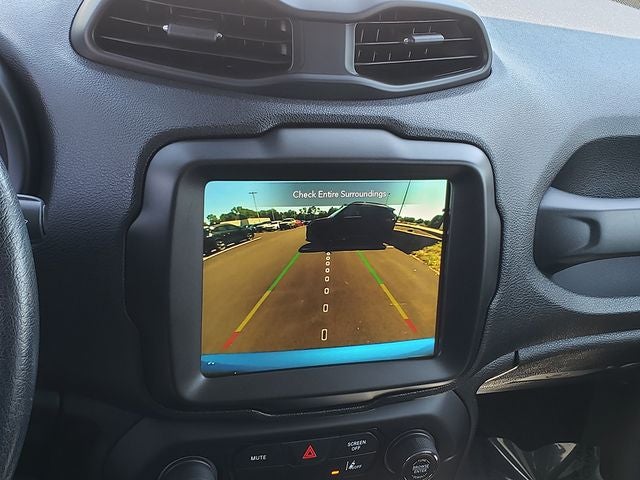 2021 Jeep Renegade Limited