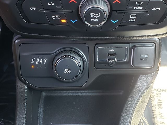 2021 Jeep Renegade Limited